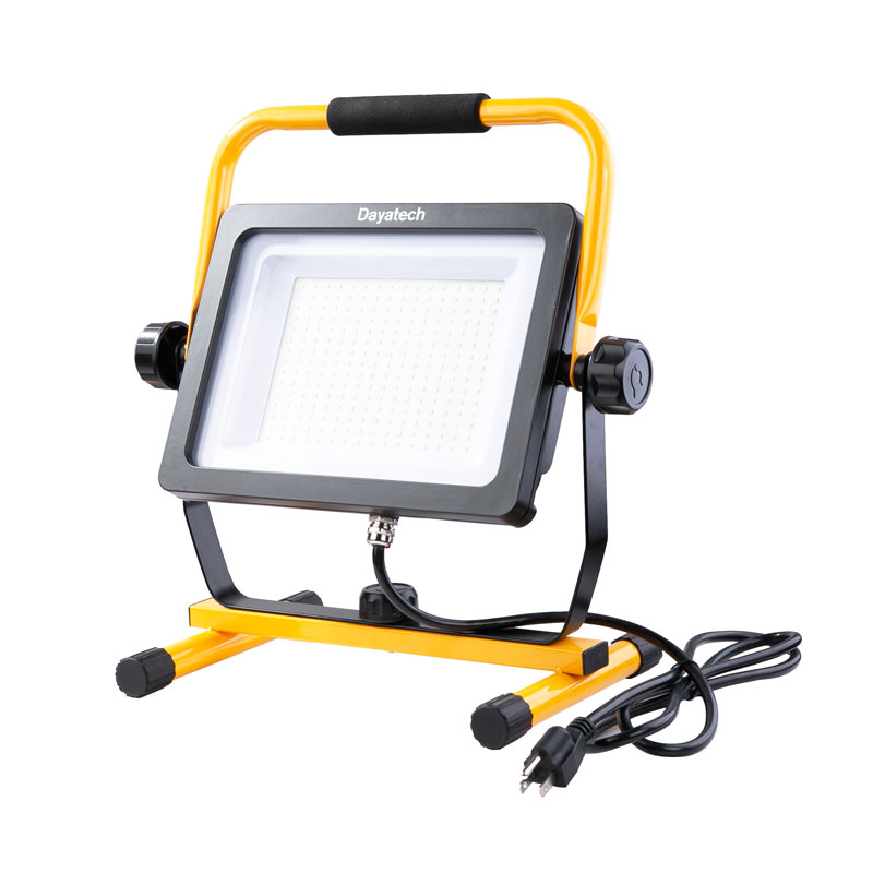 15000 LM 125 W prenosna LED delovna luč